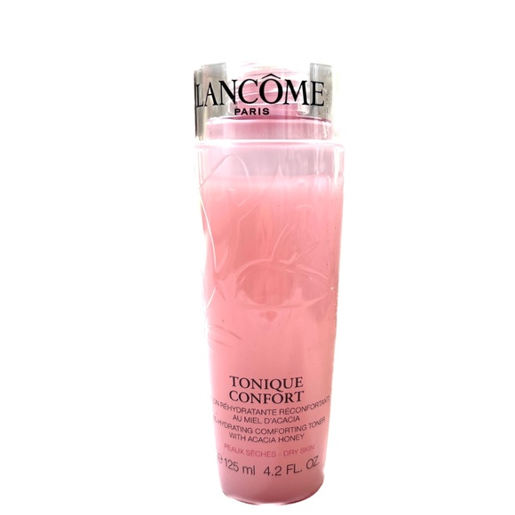 Lancome Tonique Confort Re-Hydrating Comforting Toner-4.2 fl oz 125ml Sealed NEW - Picture 4 of 5